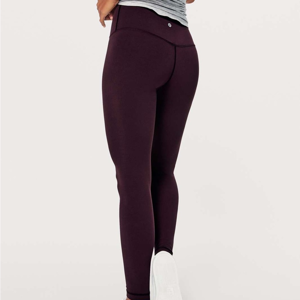 Lululemon Align High-Rise Pant 25"